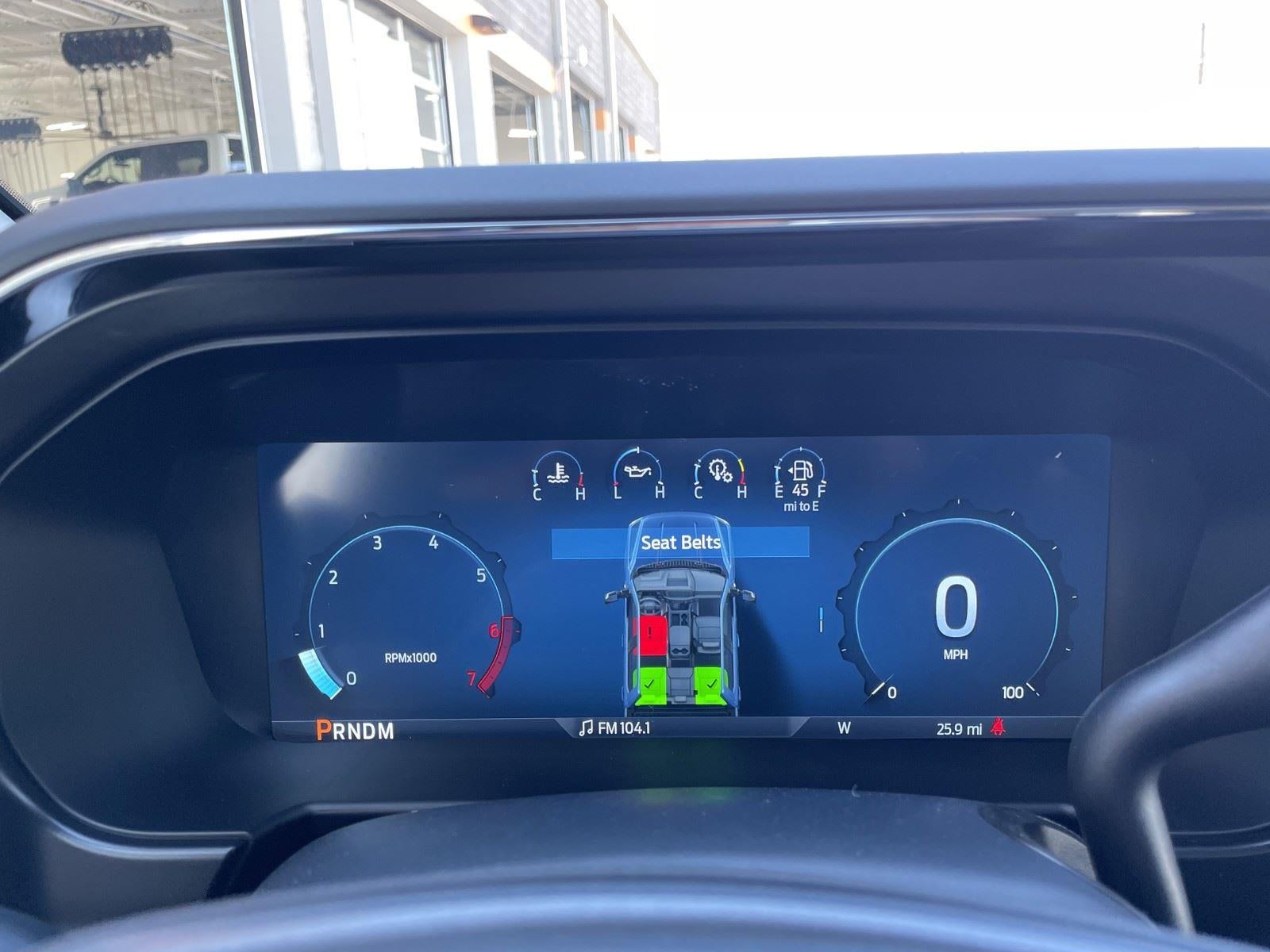 2026 Ford Super Duty F-350 SRW LARIAT