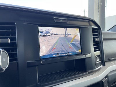 2026 Ford Super Duty F-350 SRW XLT