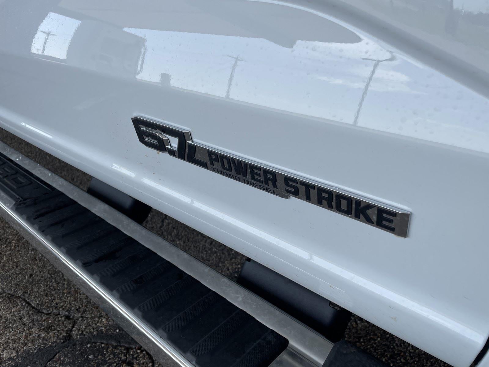 2026 Ford Super Duty F-350 SRW XLT