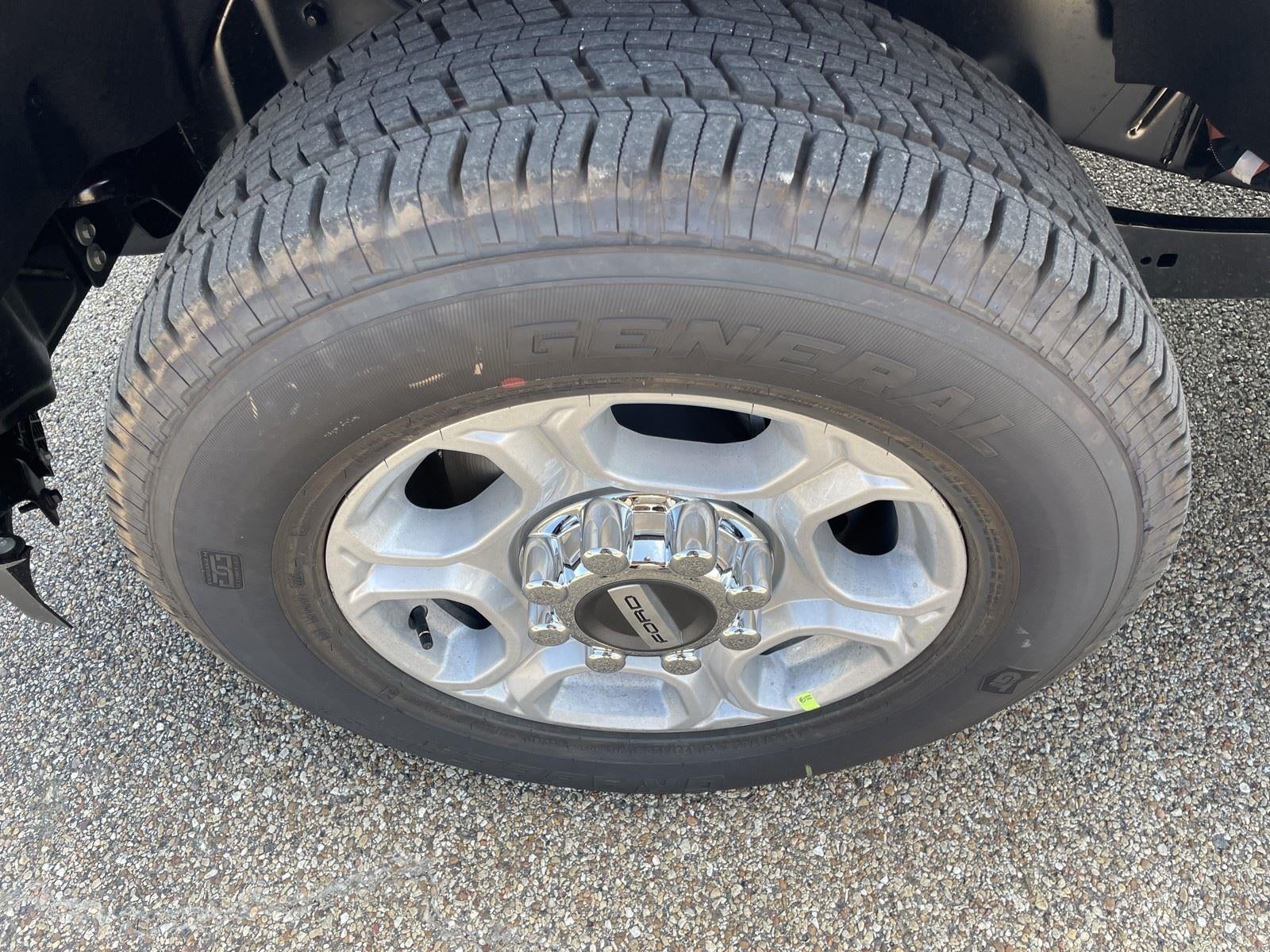 2026 Ford Super Duty F-350 SRW XLT