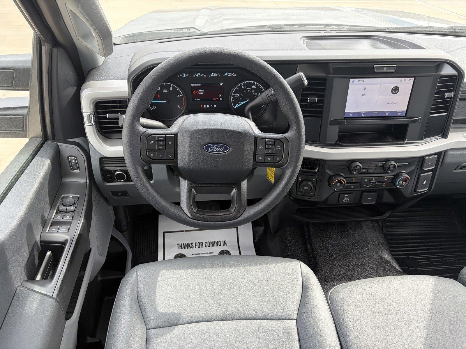 2027 Ford Super Duty F-350 SRW LARIAT