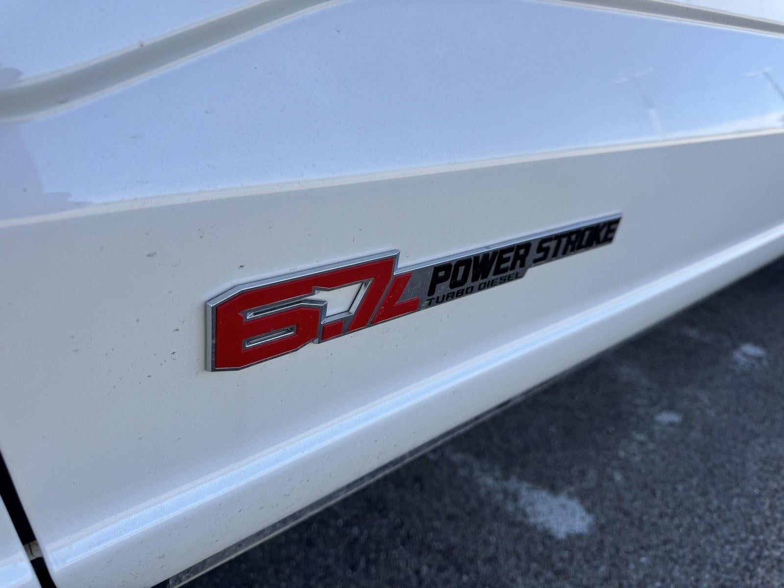 2026 Ford Super Duty F-350 SRW Platinum