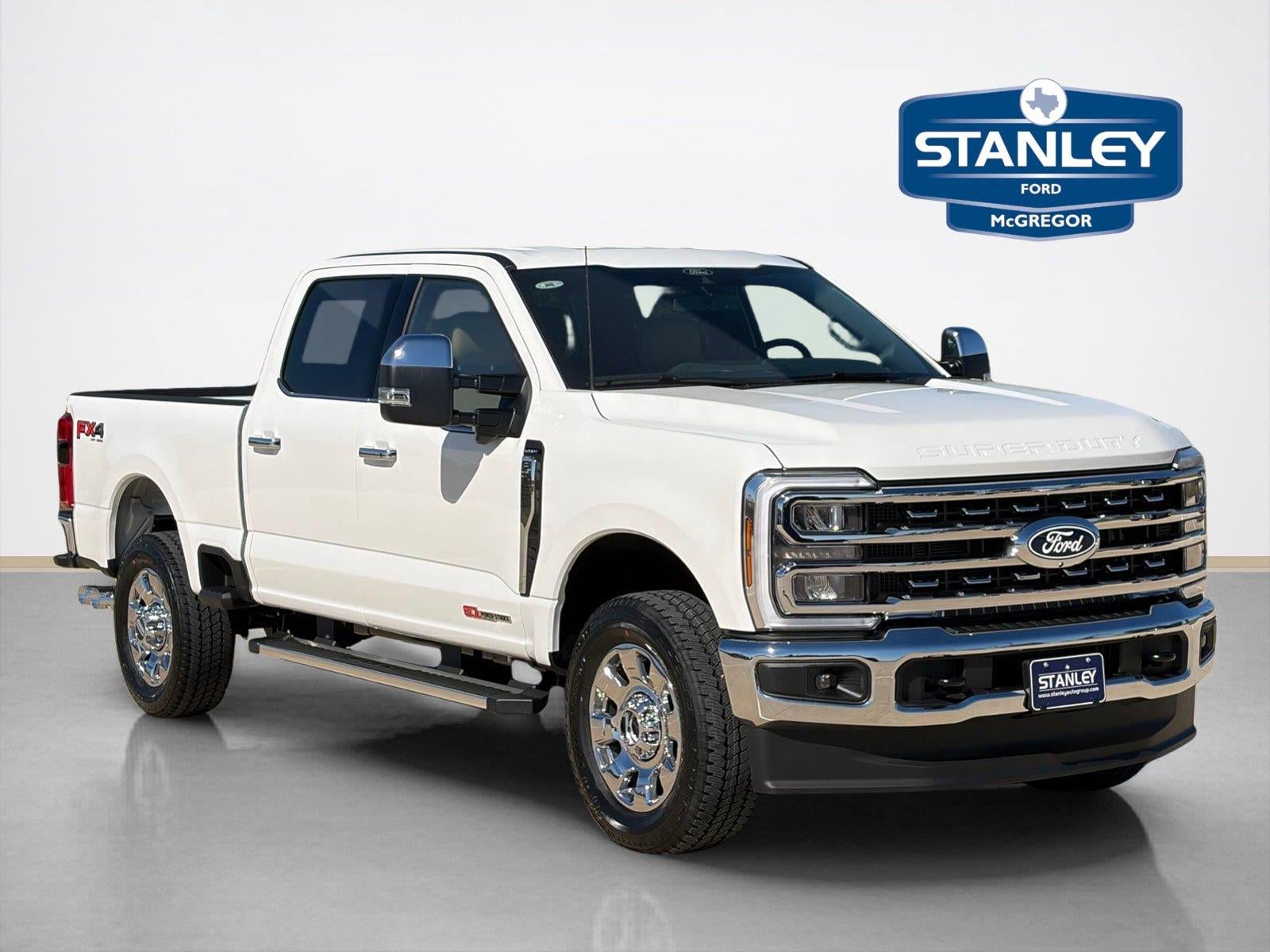 2027 Ford Super Duty F-350 SRW LARIAT