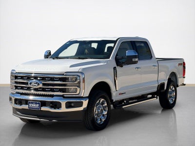 2027 Ford Super Duty F-350 SRW LARIAT