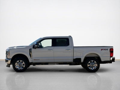 2027 Ford Super Duty F-350 SRW LARIAT