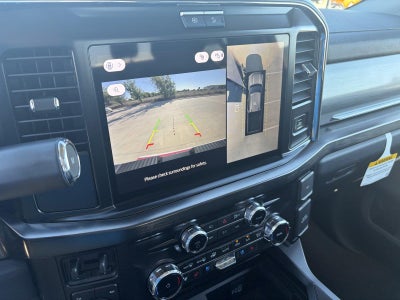 2027 Ford Super Duty F-350 SRW LARIAT