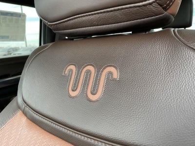 2026 Ford Super Duty F-350 SRW King Ranch