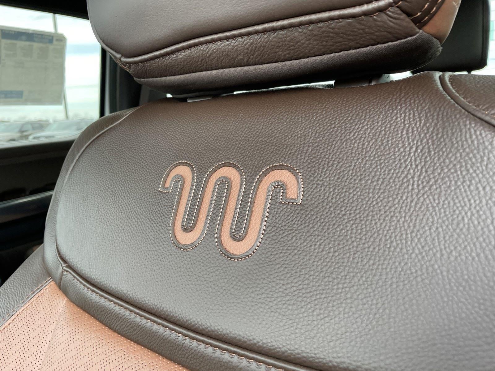 2026 Ford Super Duty F-350 SRW King Ranch