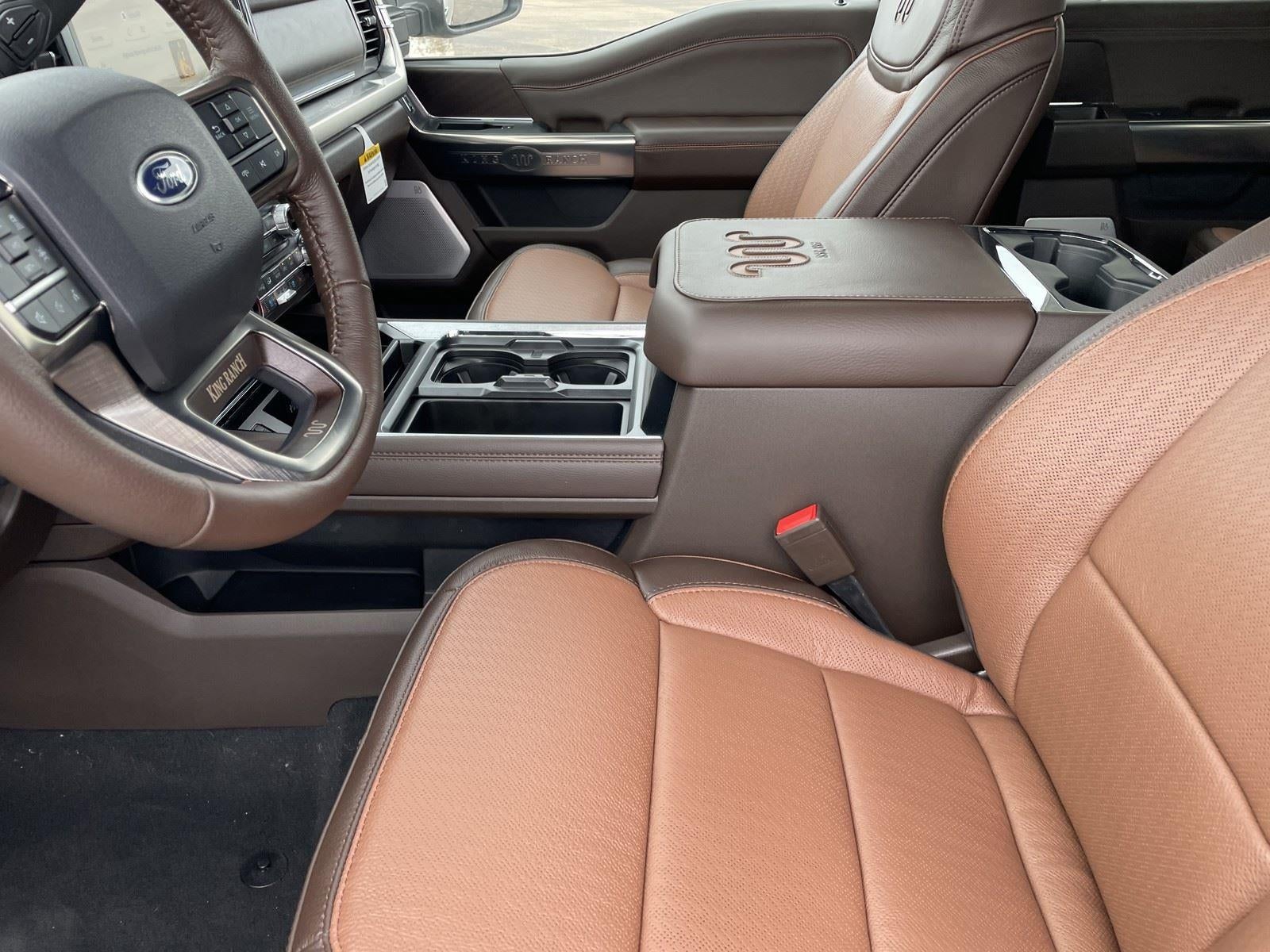 2026 Ford Super Duty F-350 SRW King Ranch