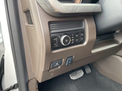 2026 Ford Super Duty F-350 SRW King Ranch