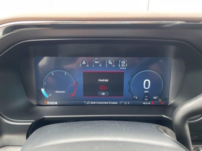 2026 Ford Super Duty F-350 SRW King Ranch