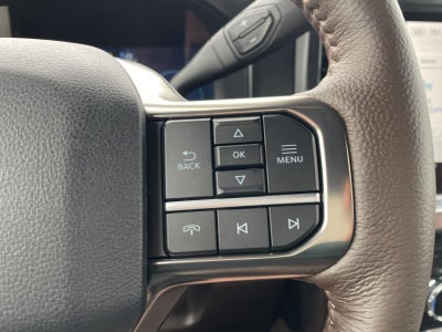 2026 Ford Super Duty F-350 SRW King Ranch