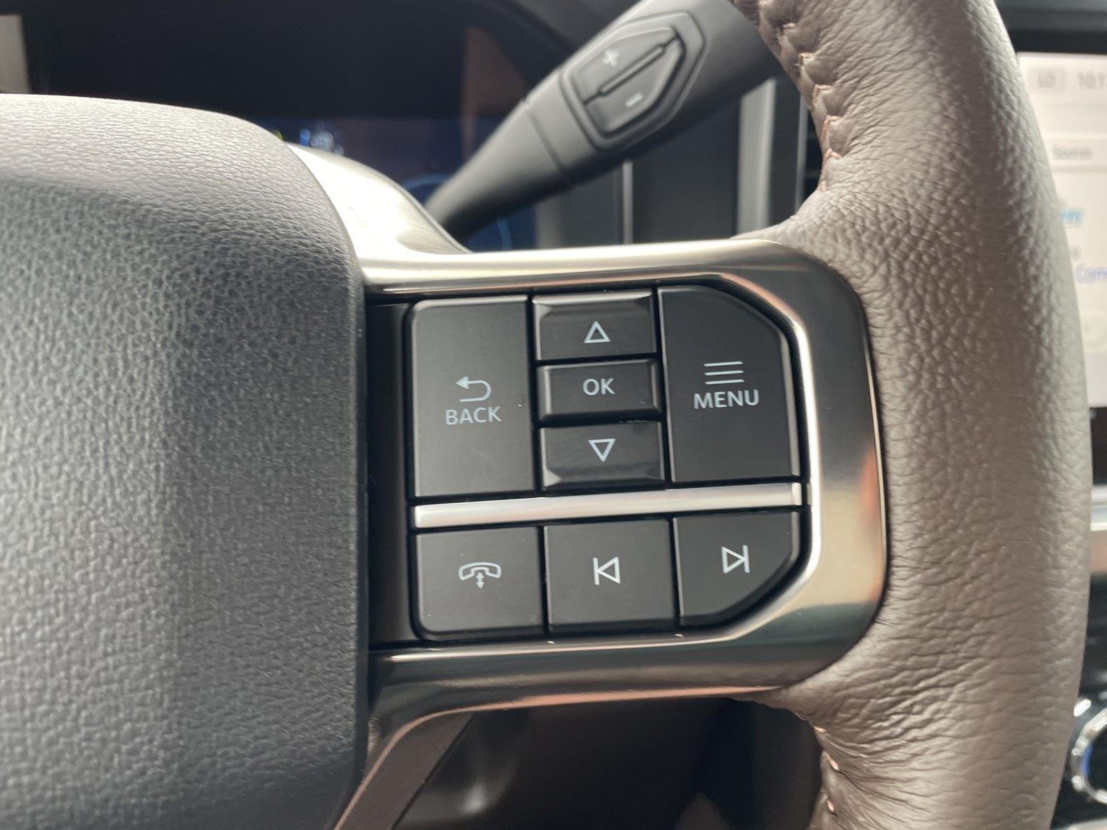 2026 Ford Super Duty F-350 SRW King Ranch