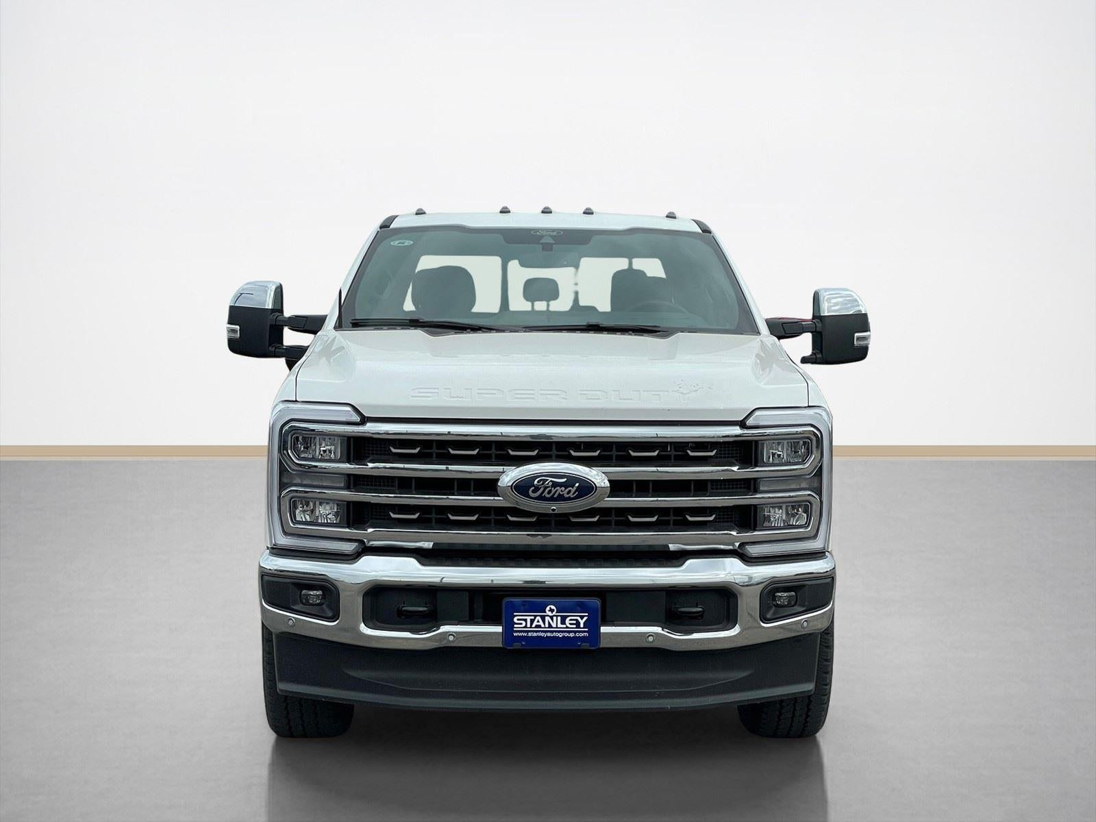 2026 Ford Super Duty F-350 SRW King Ranch