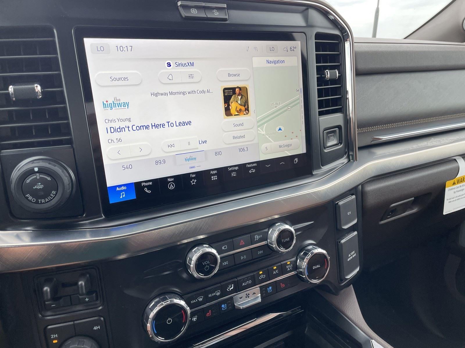 2026 Ford Super Duty F-350 SRW King Ranch