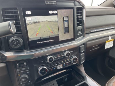 2026 Ford Super Duty F-350 SRW King Ranch