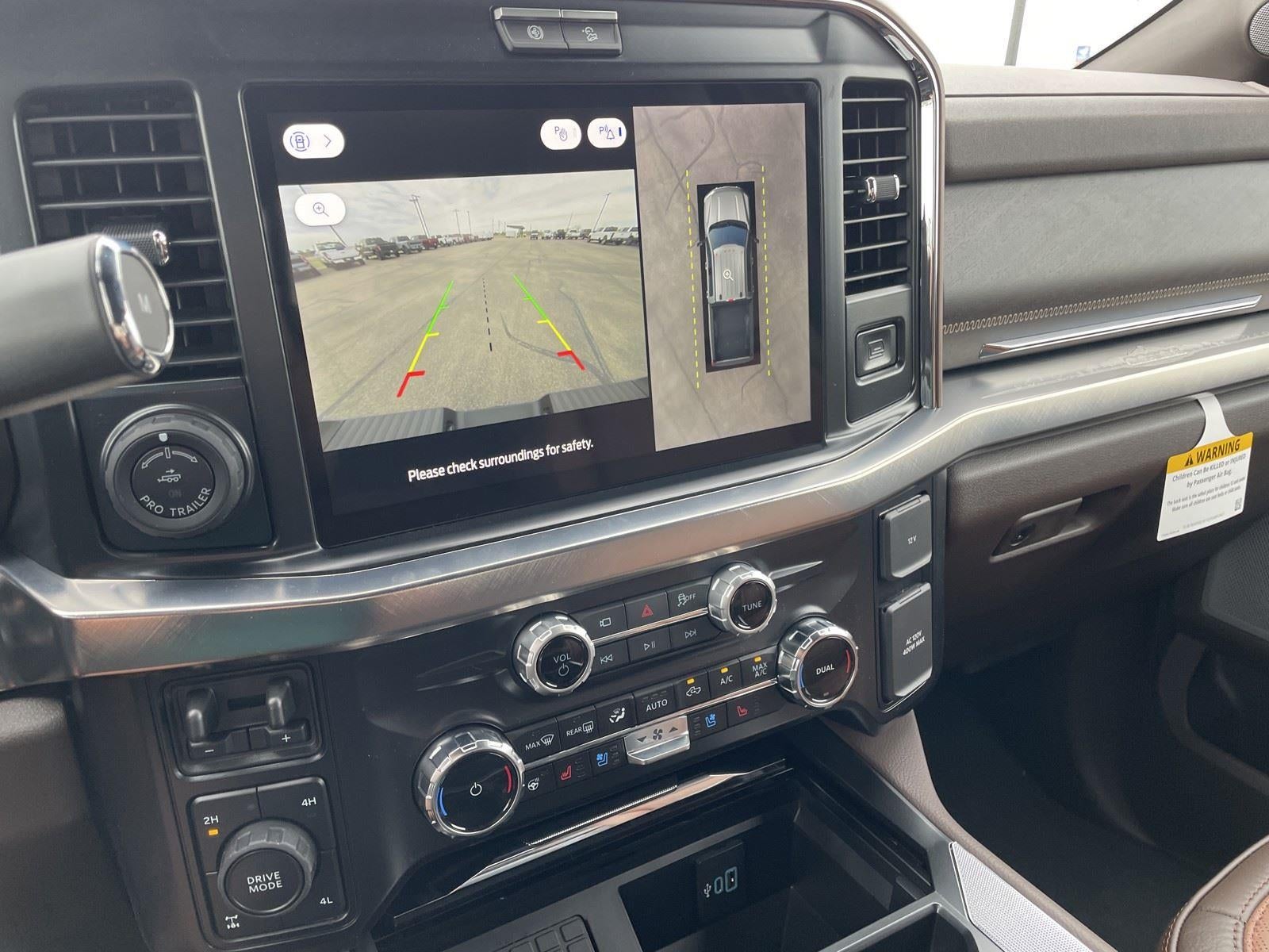 2026 Ford Super Duty F-350 SRW King Ranch