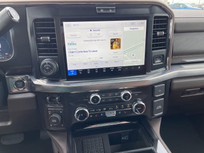 2026 Ford Super Duty F-350 SRW King Ranch