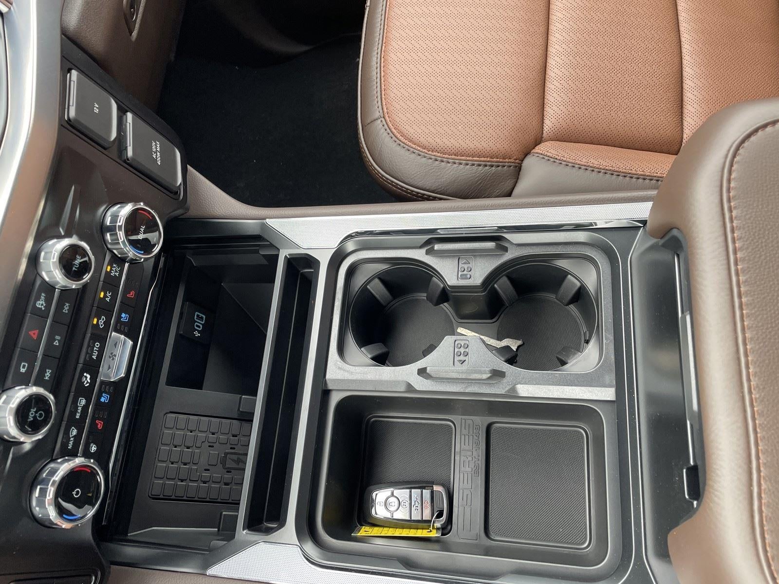 2026 Ford Super Duty F-350 SRW King Ranch