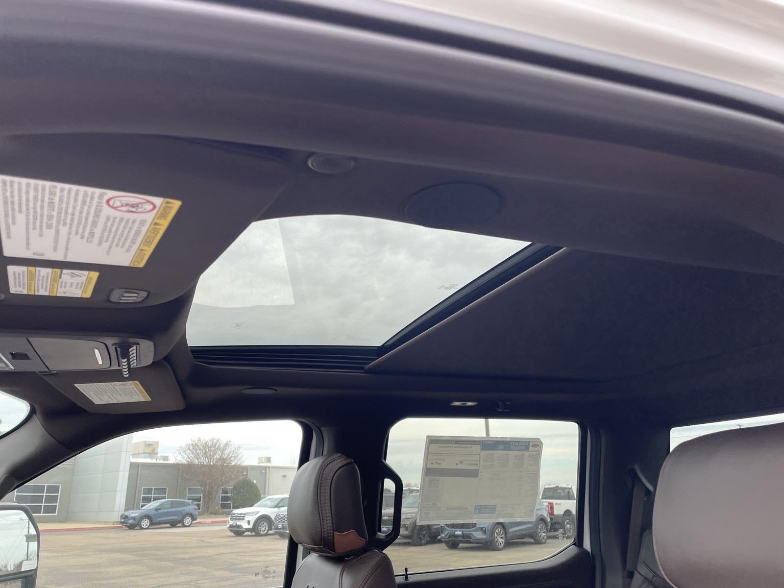 2026 Ford Super Duty F-350 SRW King Ranch