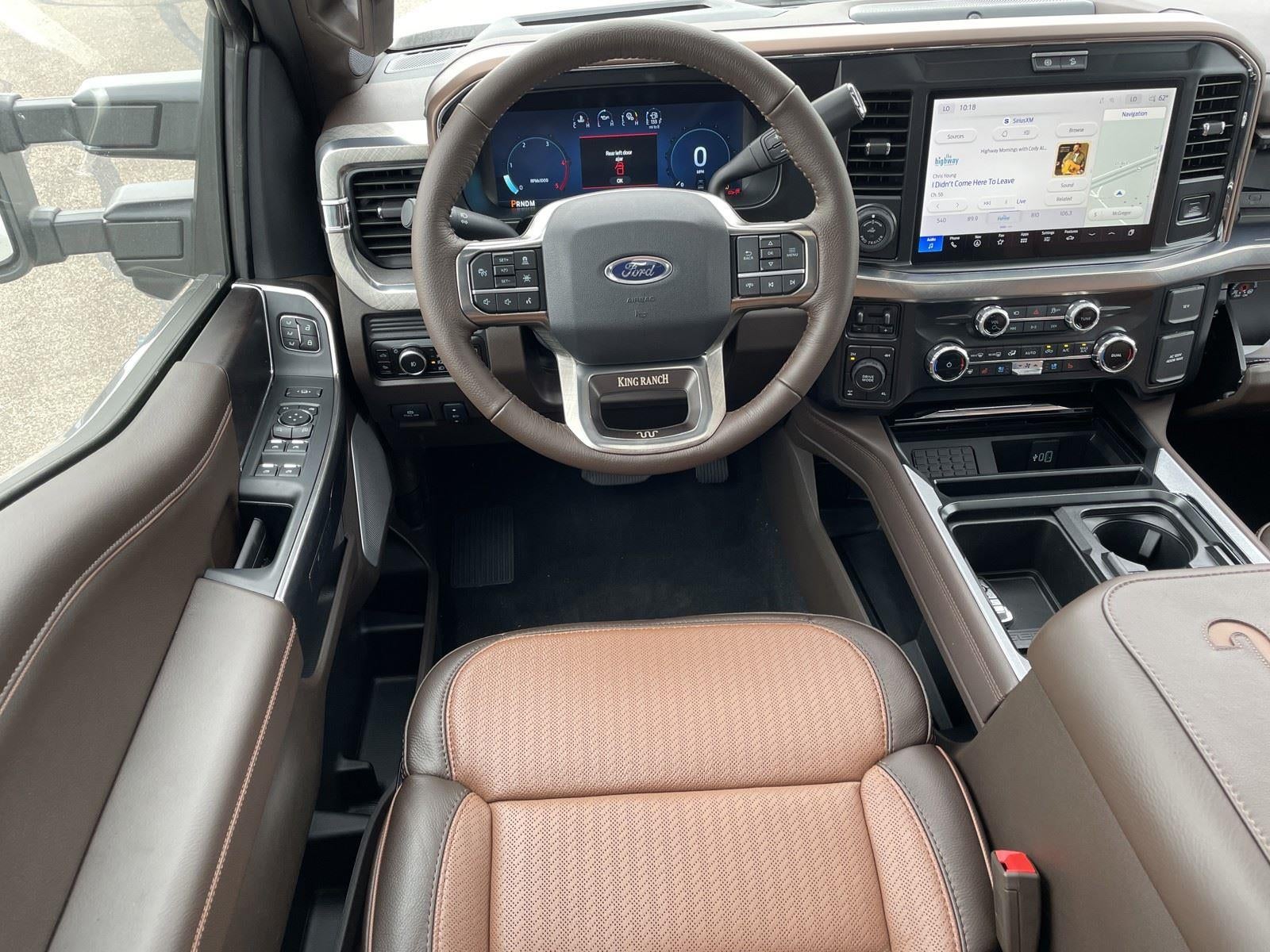 2026 Ford Super Duty F-350 SRW King Ranch