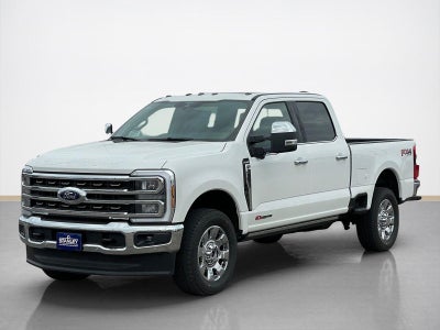 2026 Ford Super Duty F-350 SRW King Ranch