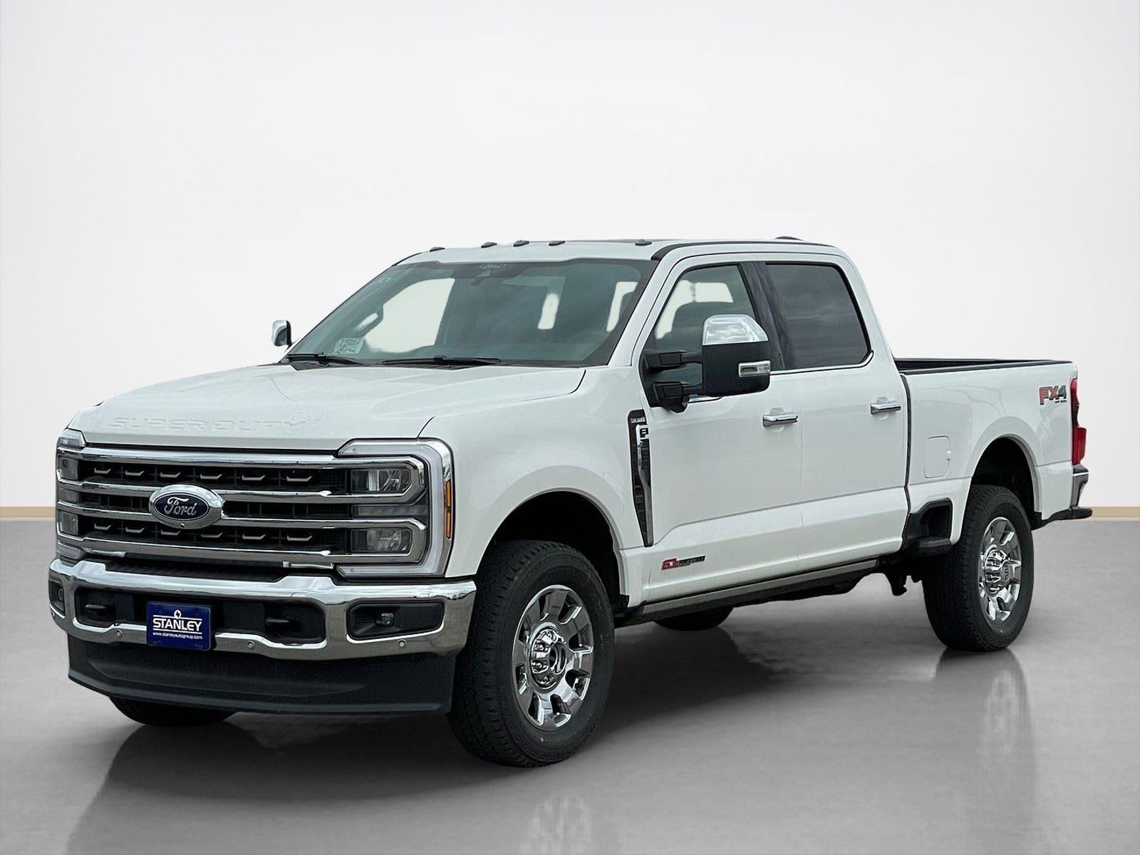 2026 Ford Super Duty F-350 SRW King Ranch