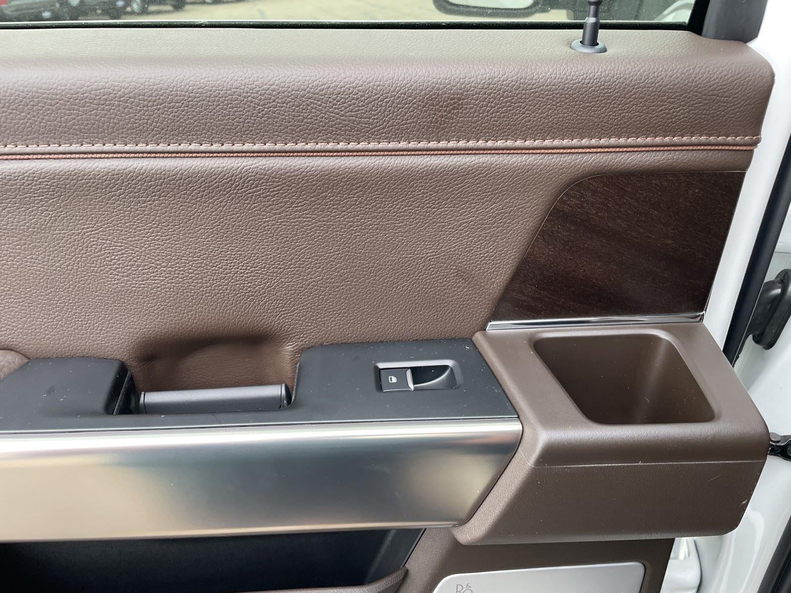 2026 Ford Super Duty F-350 SRW King Ranch