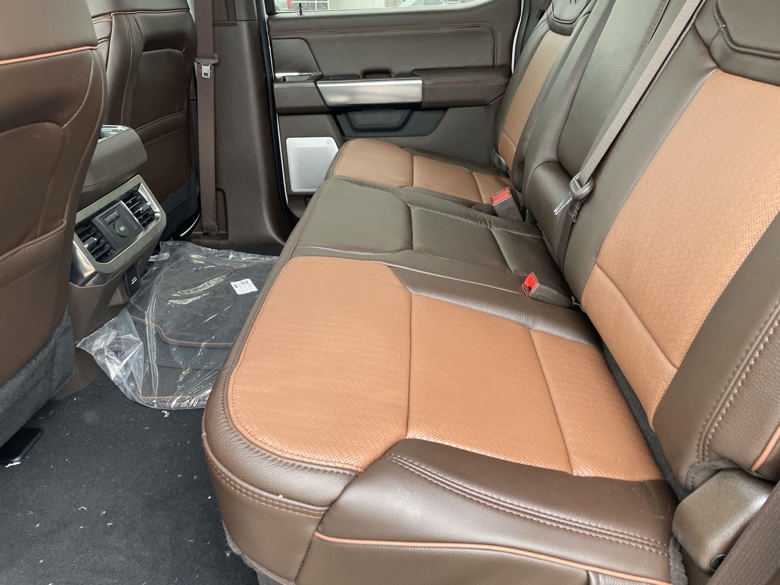 2026 Ford Super Duty F-350 SRW King Ranch