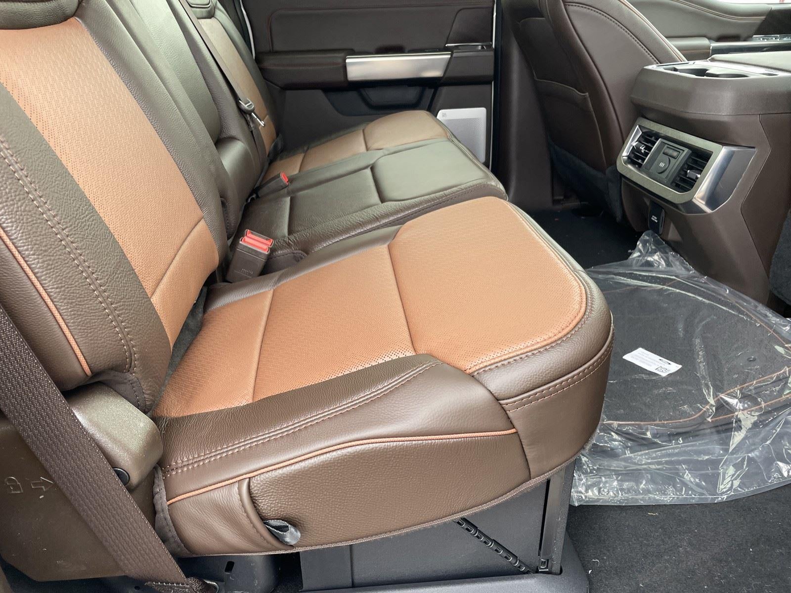 2026 Ford Super Duty F-350 SRW King Ranch