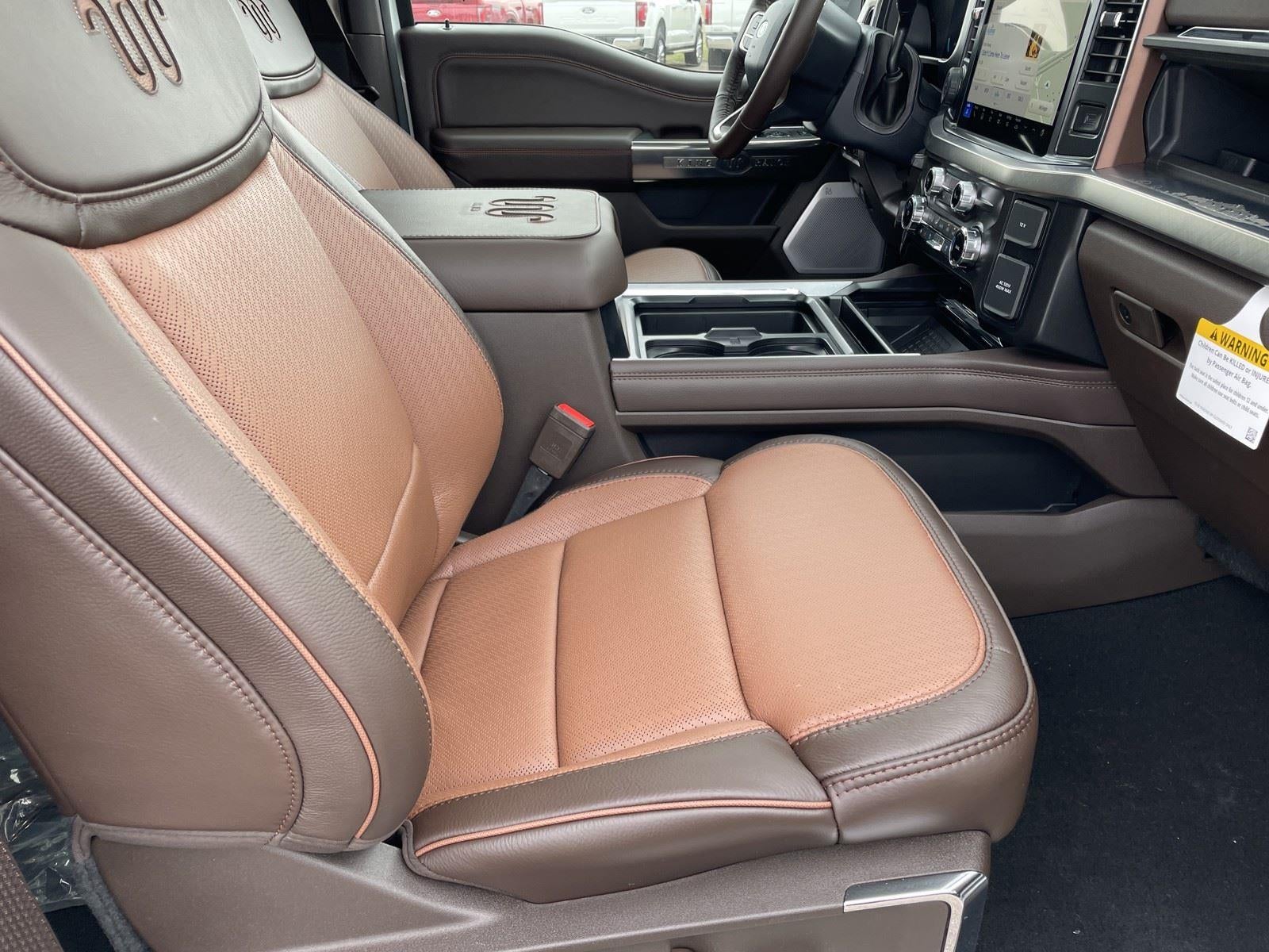 2026 Ford Super Duty F-350 SRW King Ranch