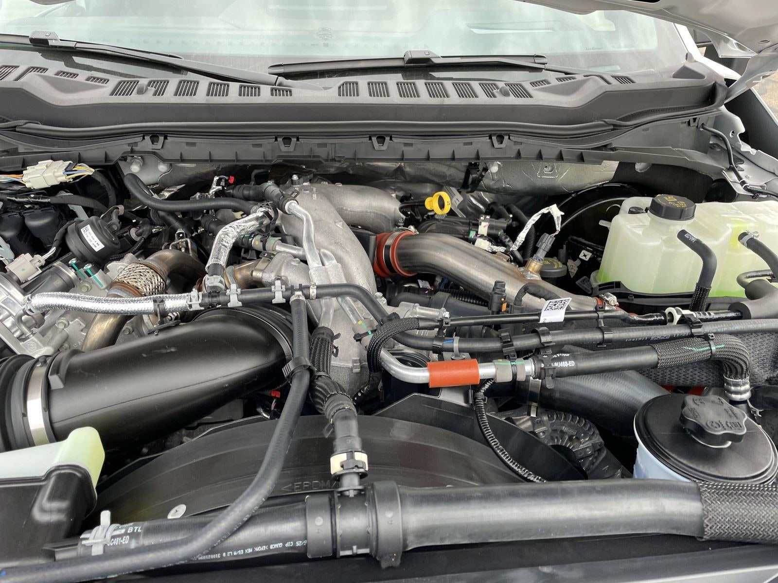 2026 Ford Super Duty F-350 SRW King Ranch