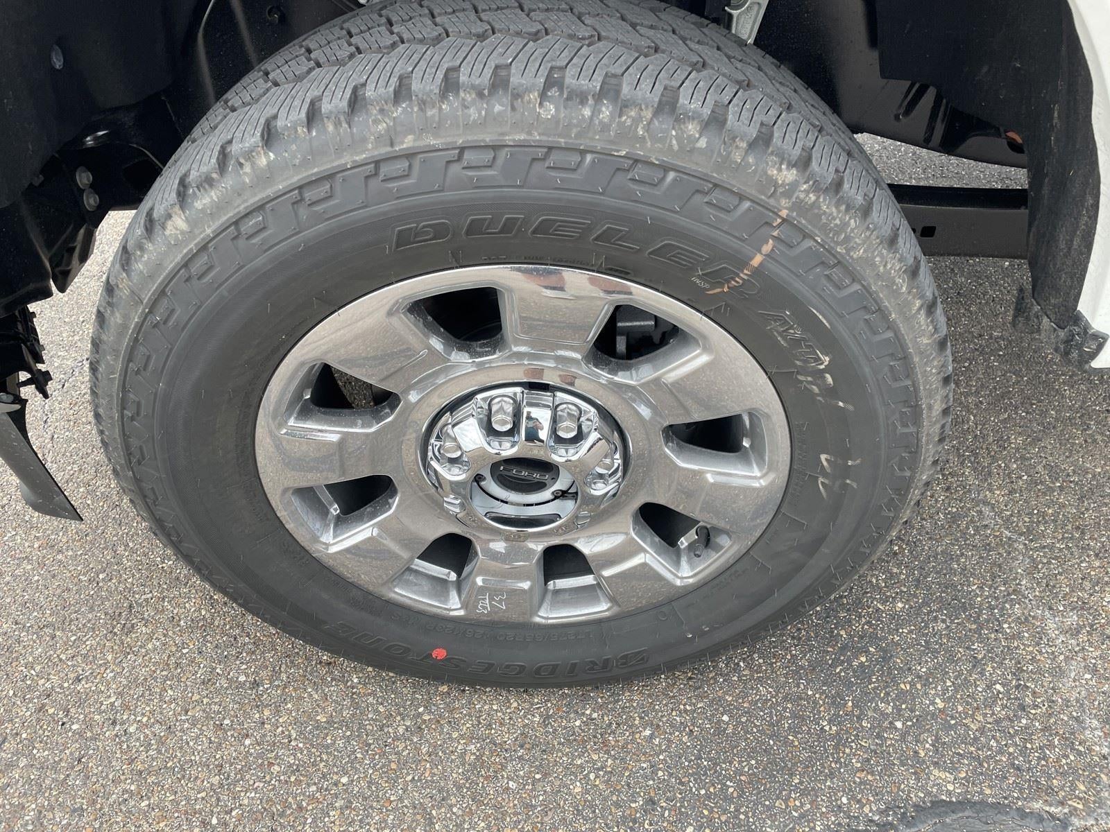 2026 Ford Super Duty F-350 SRW King Ranch