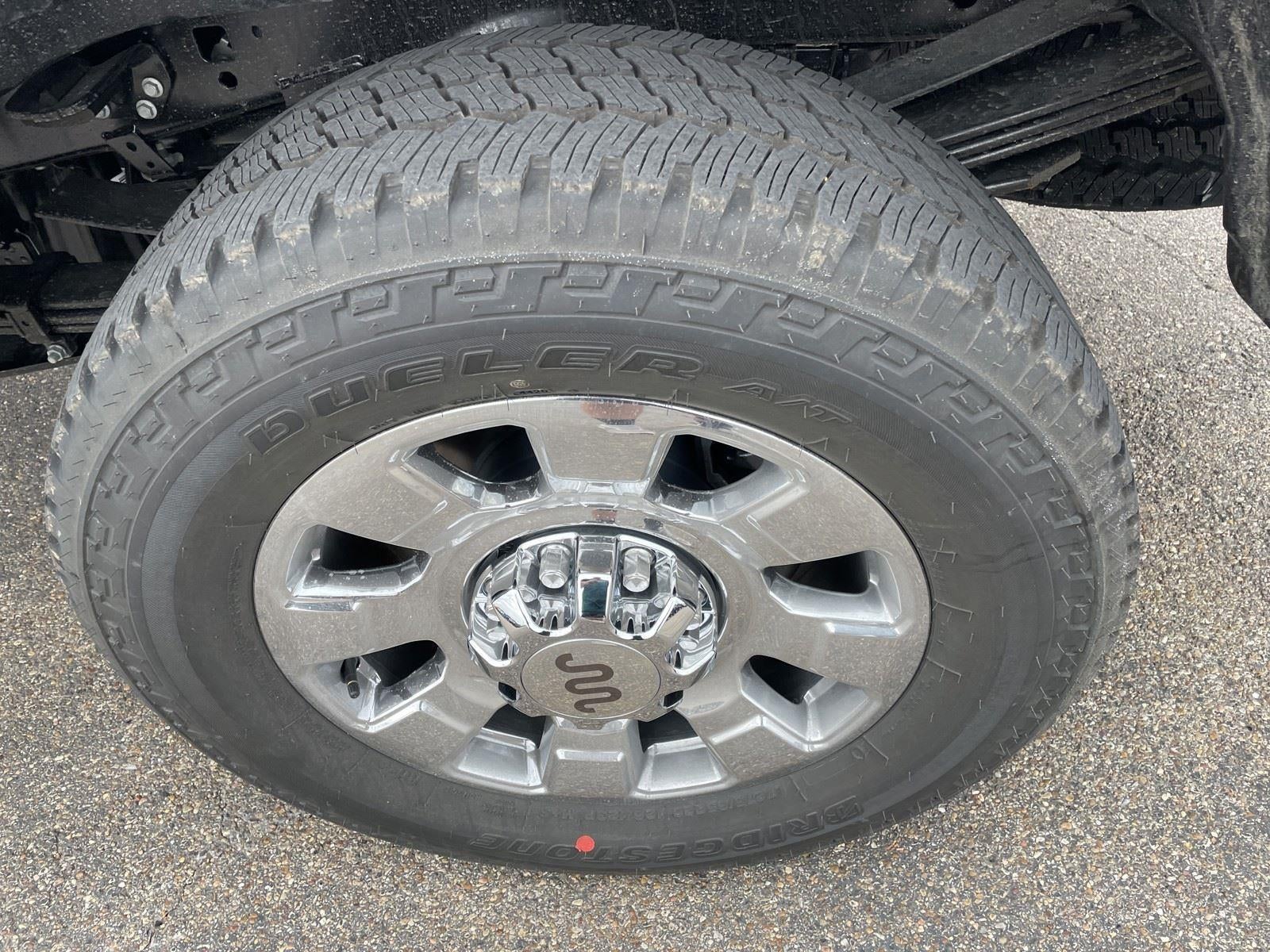 2026 Ford Super Duty F-350 SRW King Ranch