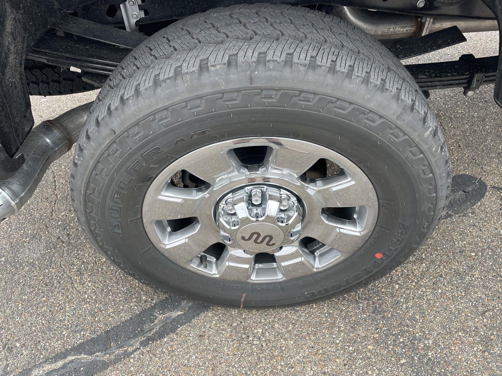 2026 Ford Super Duty F-350 SRW King Ranch