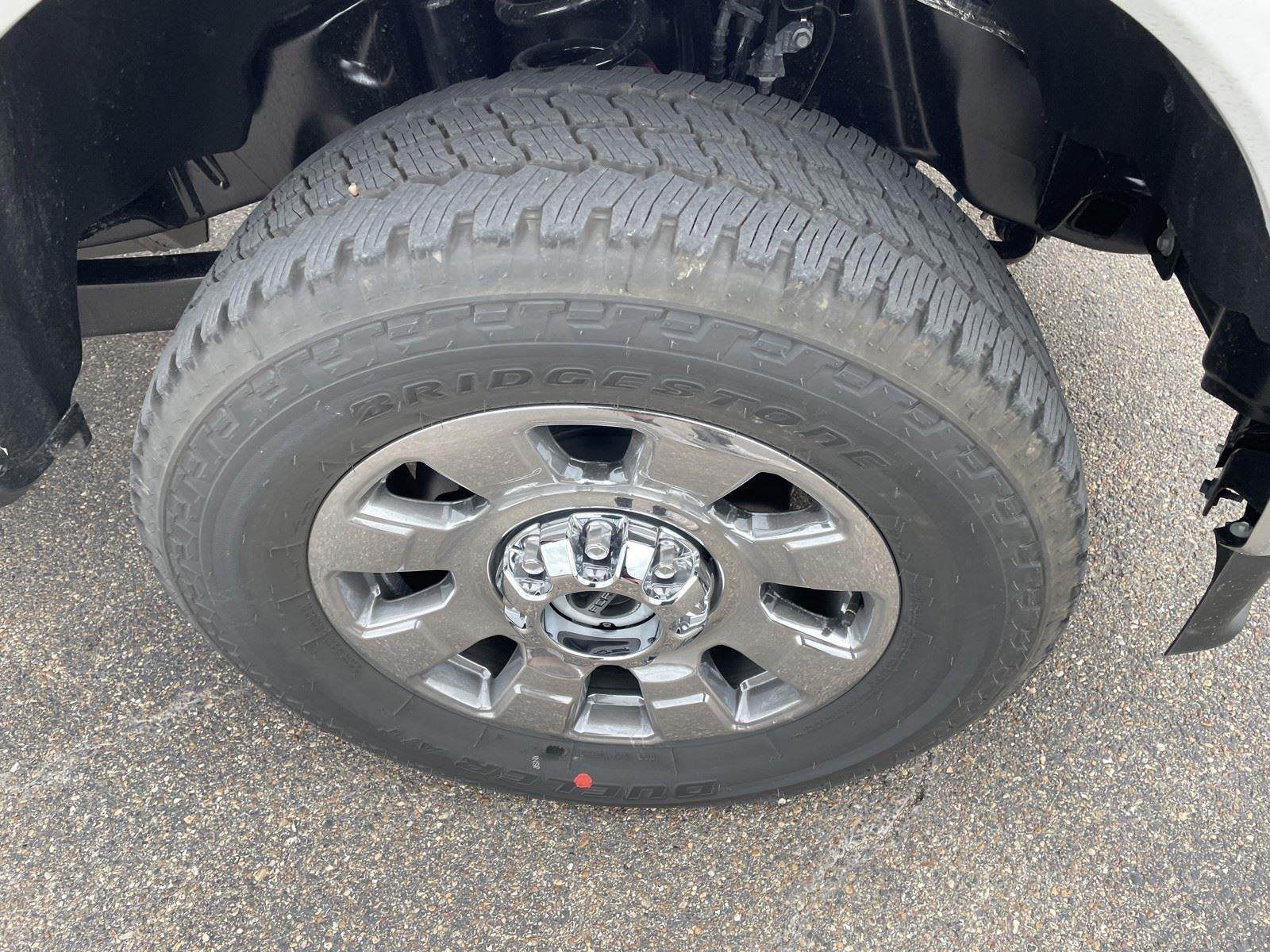 2026 Ford Super Duty F-350 SRW King Ranch