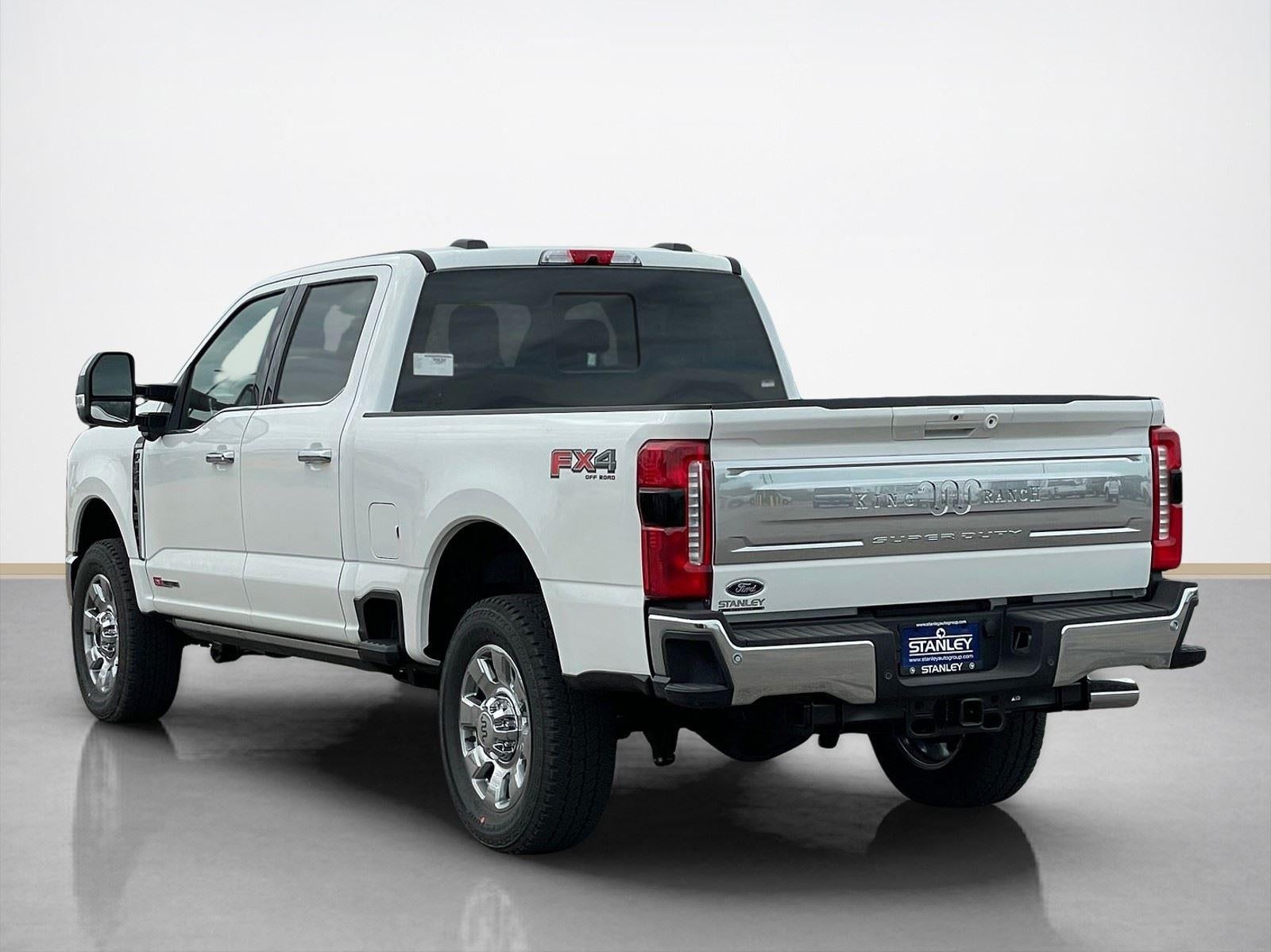 2026 Ford Super Duty F-350 SRW King Ranch