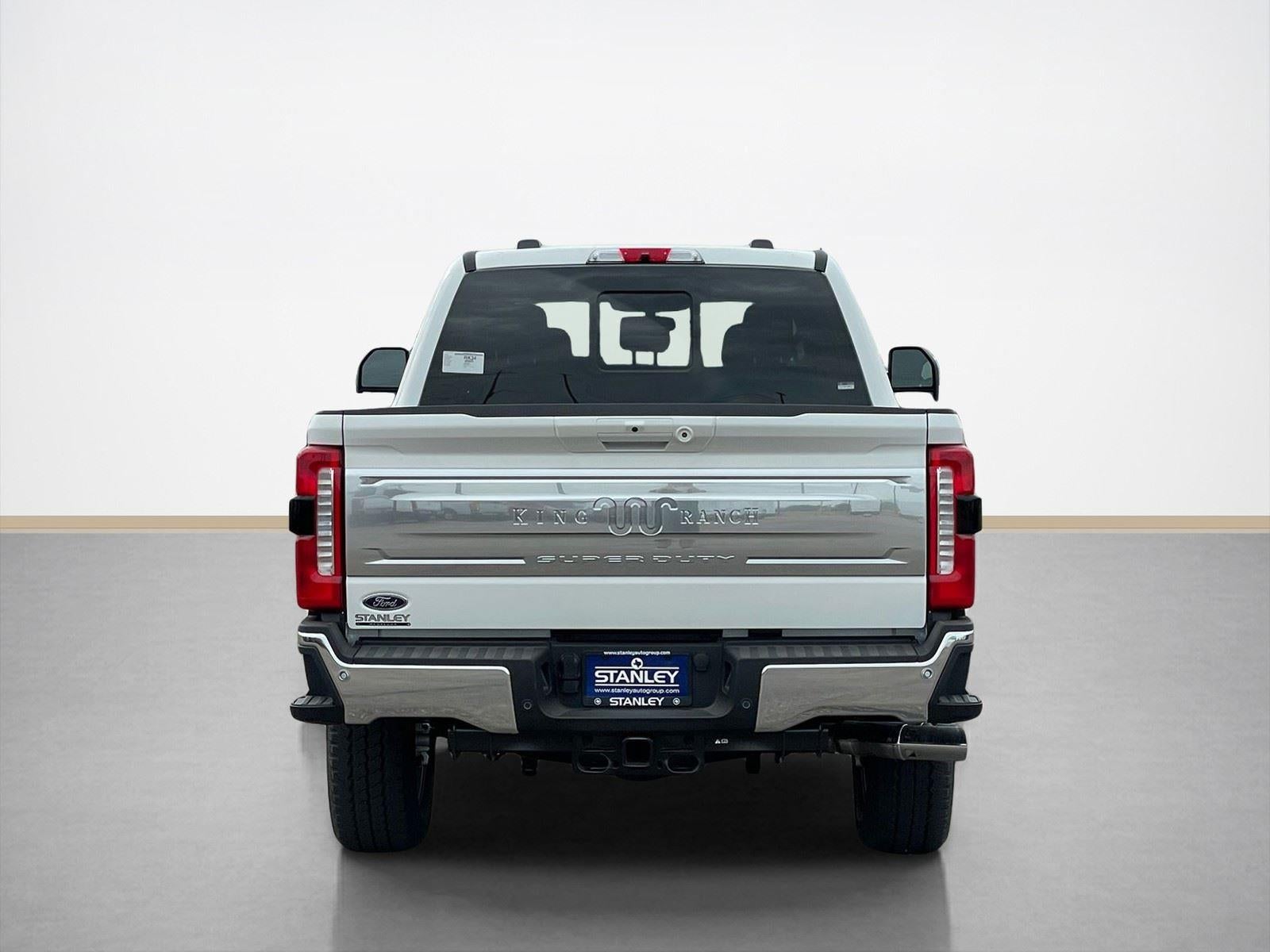 2026 Ford Super Duty F-350 SRW King Ranch