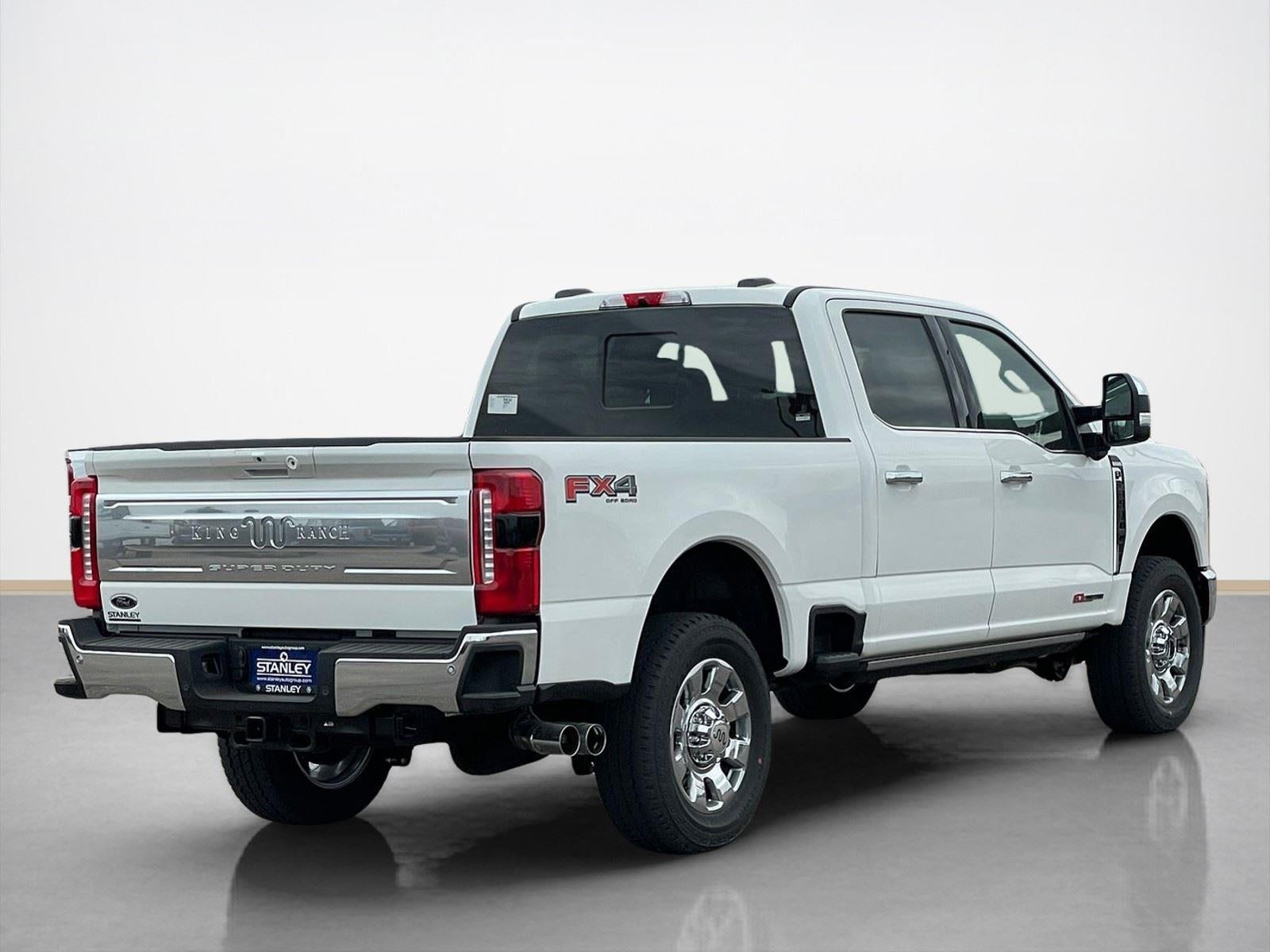 2026 Ford Super Duty F-350 SRW King Ranch