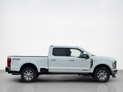 2026 Ford Super Duty F-350 SRW King Ranch