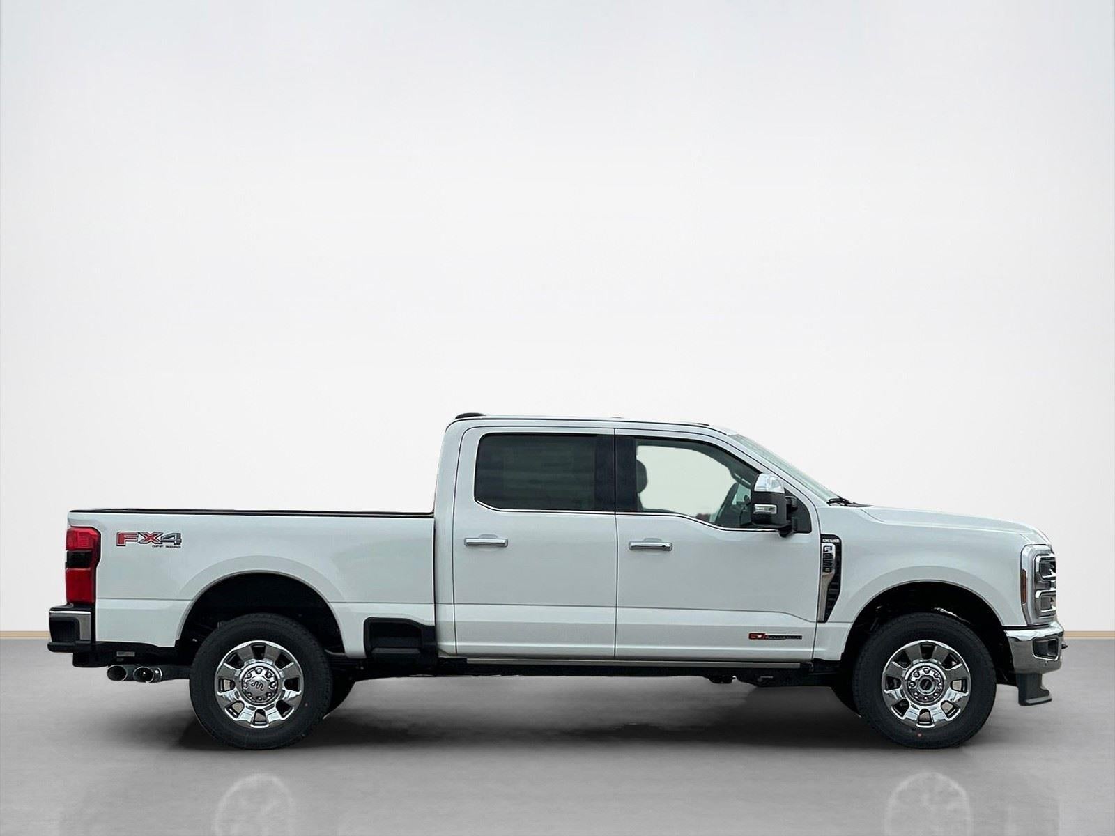 2026 Ford Super Duty F-350 SRW King Ranch