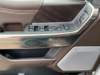 2026 Ford Super Duty F-350 SRW King Ranch