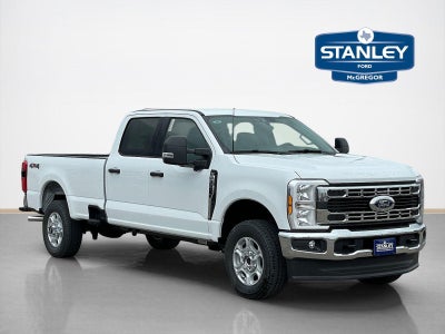 2026 Ford Super Duty F-350 SRW XLT