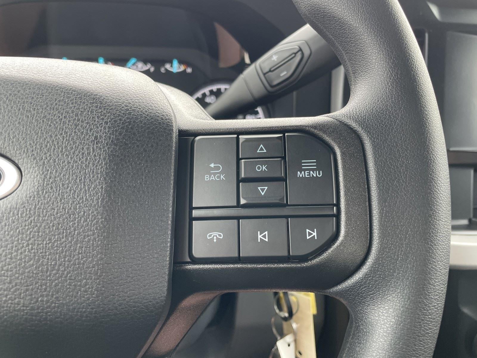 2026 Ford Super Duty F-350 SRW XLT