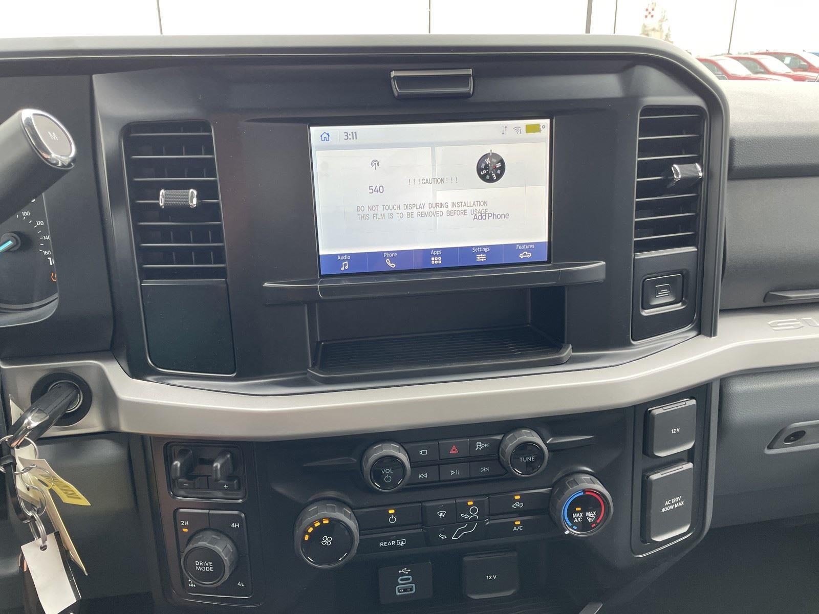 2026 Ford Super Duty F-350 SRW XLT