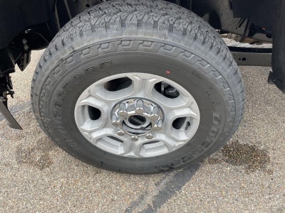 2026 Ford Super Duty F-350 SRW XLT