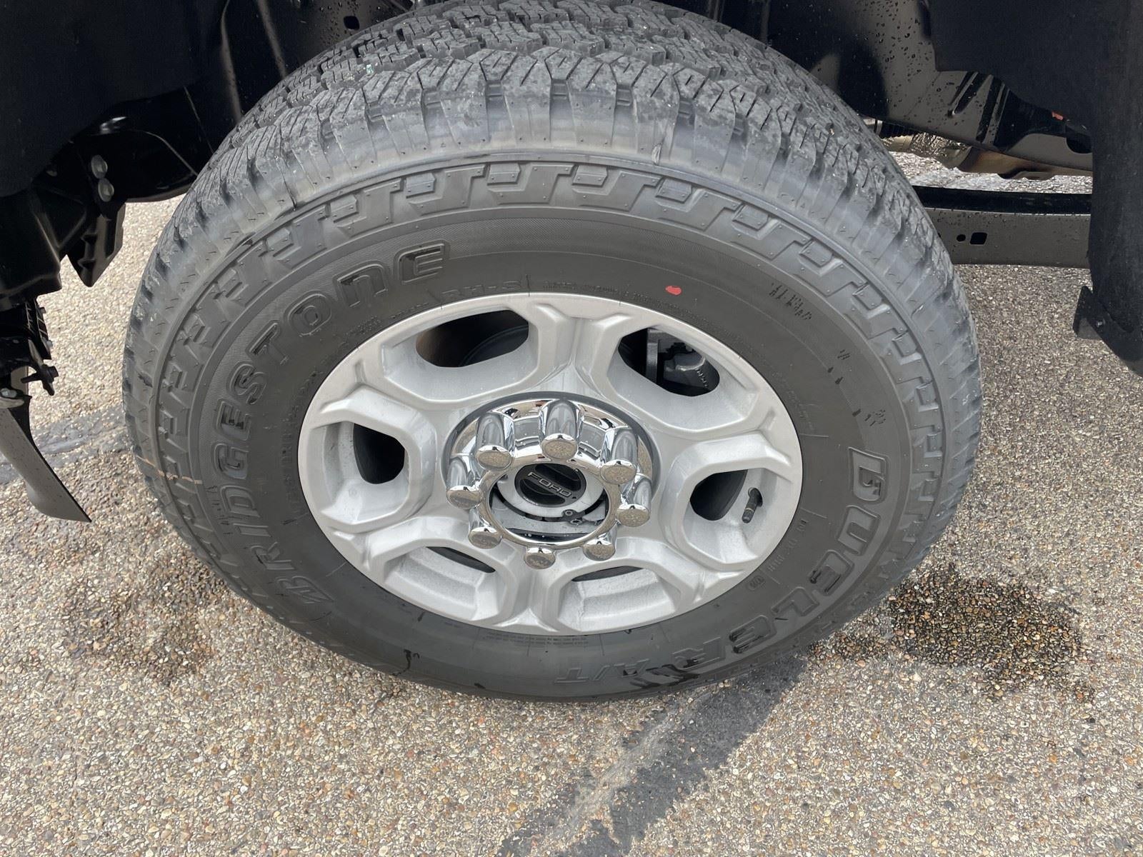 2026 Ford Super Duty F-350 SRW XLT