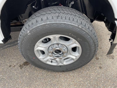 2026 Ford Super Duty F-350 SRW XLT