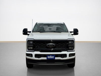 2026 Ford Super Duty F-350 SRW XLT