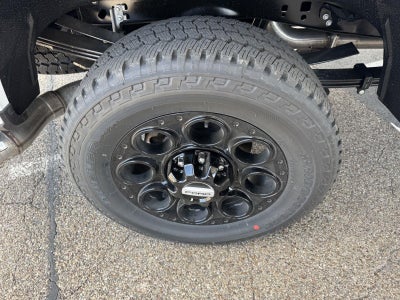 2026 Ford Super Duty F-350 SRW XLT